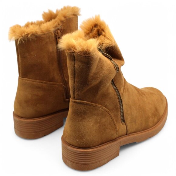 Women Olivia Miller Winter Boots - Picture 4 of 7